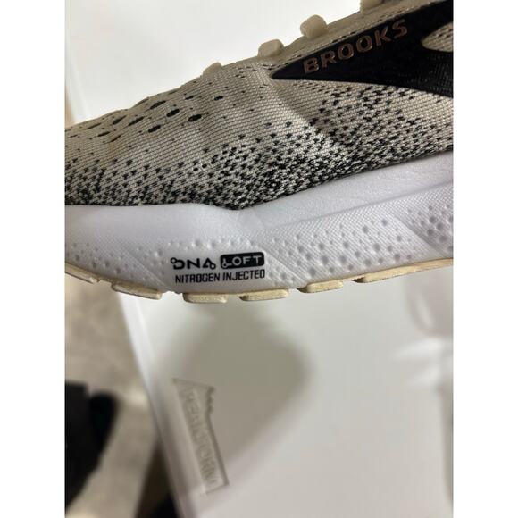 Brooks Ghost 16 Running Shoes Women’s 7.5 DNA Loft Cushioned Crossfit walking - Picture 7 of 9